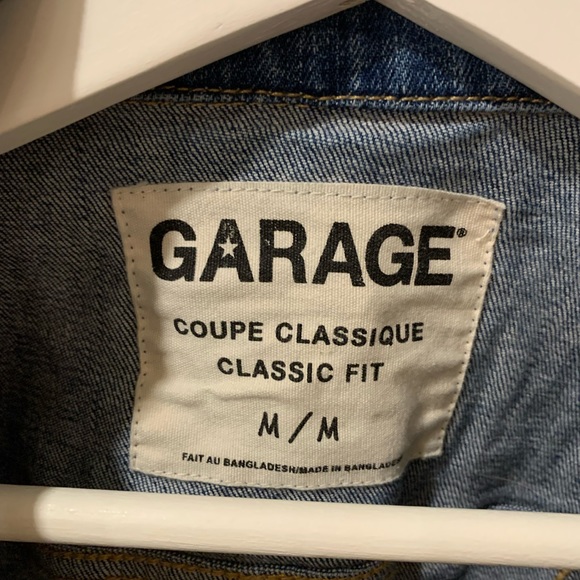 garage jeans coat - Picture 3 of 3